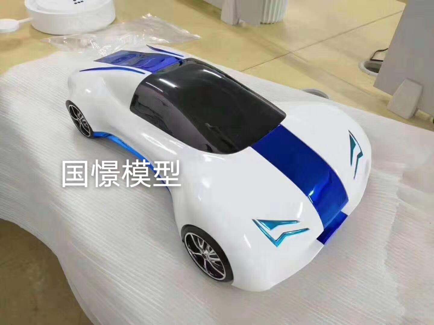 阳泉县车辆模型